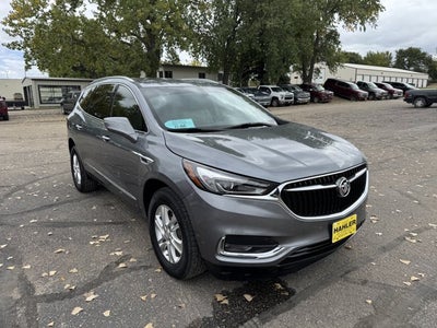 2020 Buick Enclave Essence