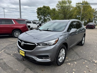 2020 Buick Enclave Essence