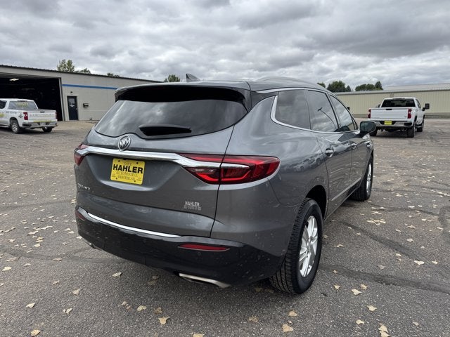 2020 Buick Enclave Essence