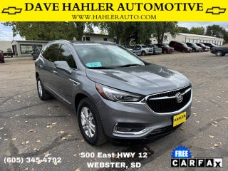 2020 Buick Enclave Essence