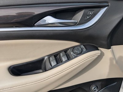 2018 Buick Enclave Essence