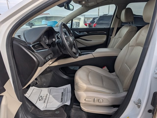 2018 Buick Enclave Essence