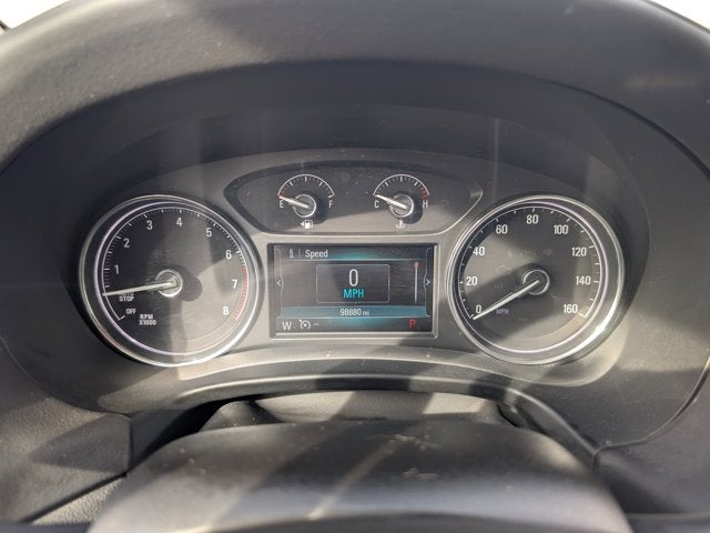 2018 Buick Enclave Essence