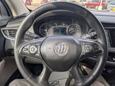 2018 Buick Enclave Essence