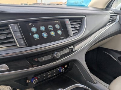 2018 Buick Enclave Essence