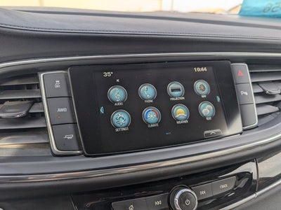 2018 Buick Enclave Essence