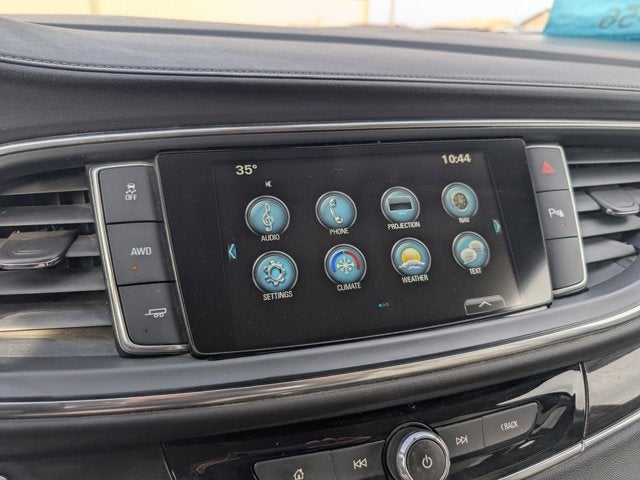 2018 Buick Enclave Essence