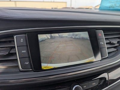 2018 Buick Enclave Essence