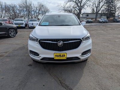 2018 Buick Enclave Essence
