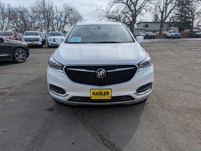 2018 Buick Enclave Essence