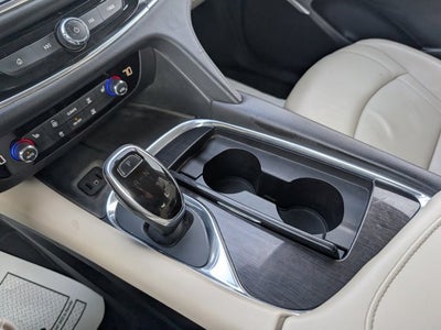 2018 Buick Enclave Essence