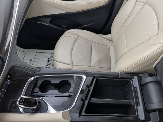 2018 Buick Enclave Essence