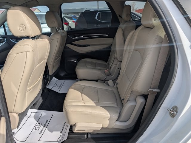 2018 Buick Enclave Essence