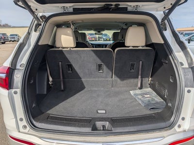 2018 Buick Enclave Essence