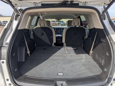 2018 Buick Enclave Essence