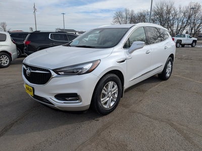 2018 Buick Enclave Essence