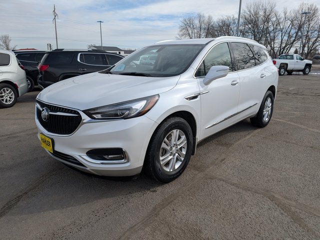 2018 Buick Enclave Essence