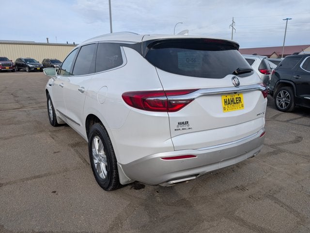 2018 Buick Enclave Essence