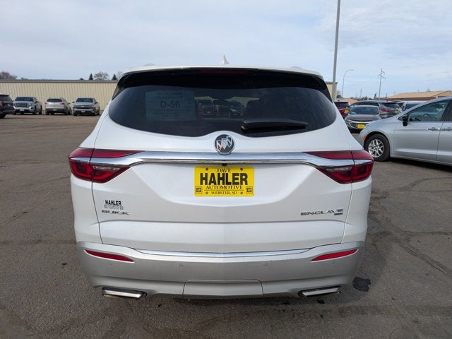 2018 Buick Enclave Essence