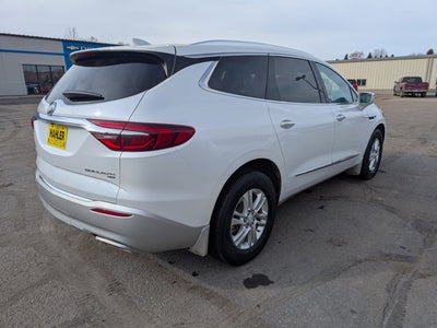 2018 Buick Enclave Essence