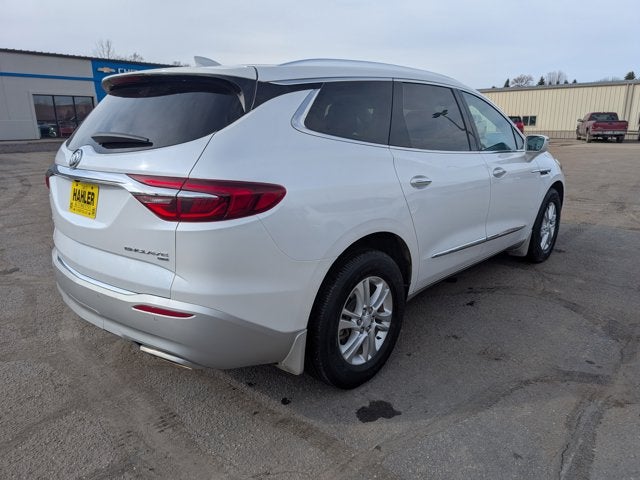 2018 Buick Enclave Essence