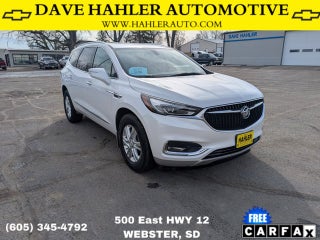 2018 Buick Enclave Essence
