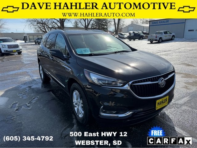 2021 Buick Enclave Essence
