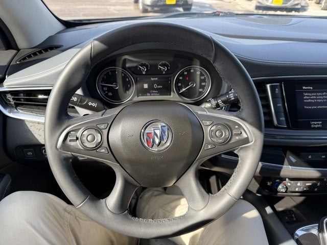 2021 Buick Enclave Essence