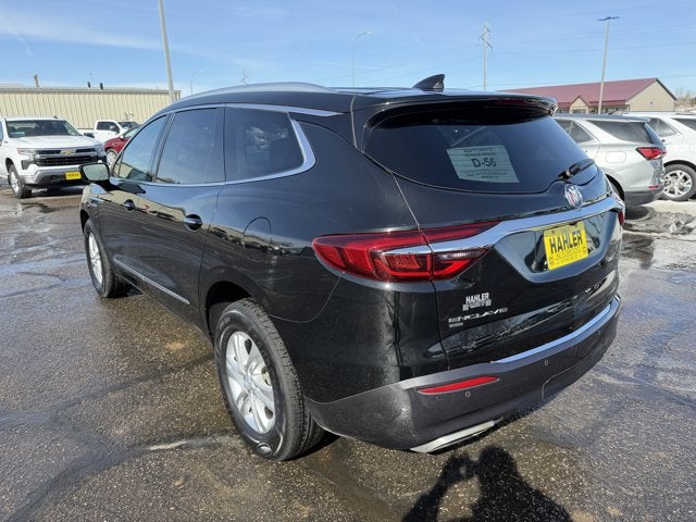 2021 Buick Enclave Essence
