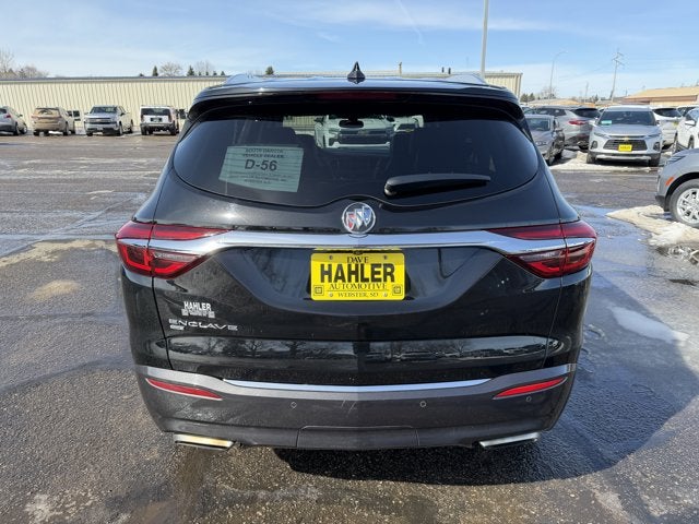 2021 Buick Enclave Essence