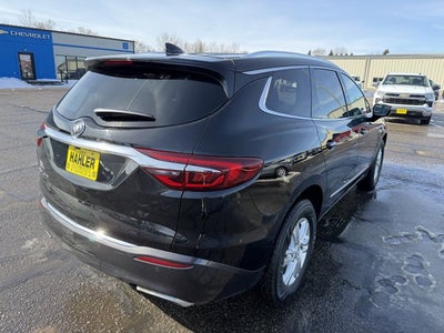 2021 Buick Enclave Essence