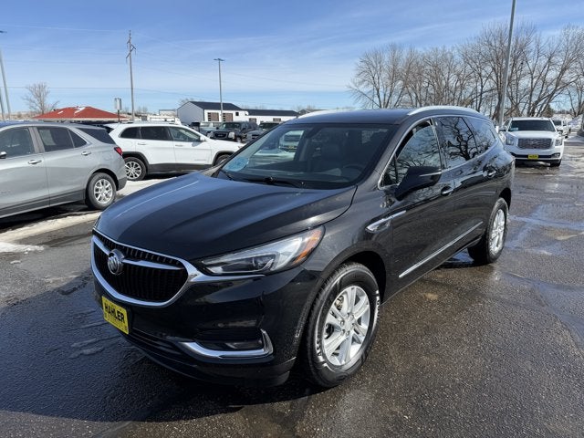 2021 Buick Enclave Essence