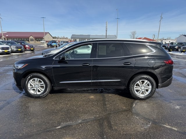 2021 Buick Enclave Essence