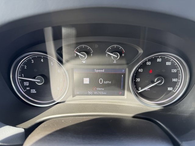 2021 Buick Enclave Essence