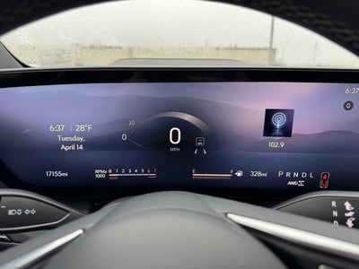 2025 Buick Enclave Preferred