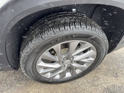 2025 Buick Enclave Preferred