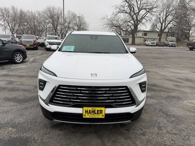 2025 Buick Enclave Preferred