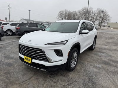 2025 Buick Enclave Preferred