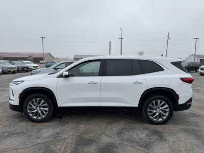 2025 Buick Enclave Preferred