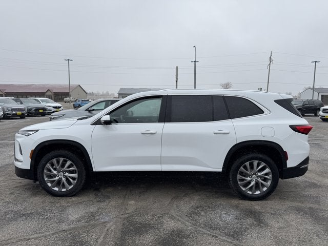 2025 Buick Enclave Preferred