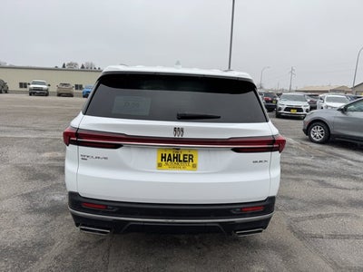 2025 Buick Enclave Preferred