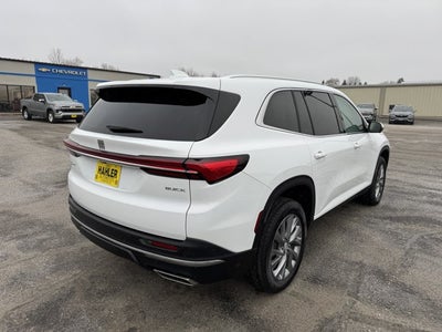 2025 Buick Enclave Preferred