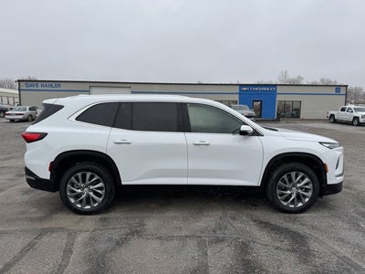 2025 Buick Enclave Preferred