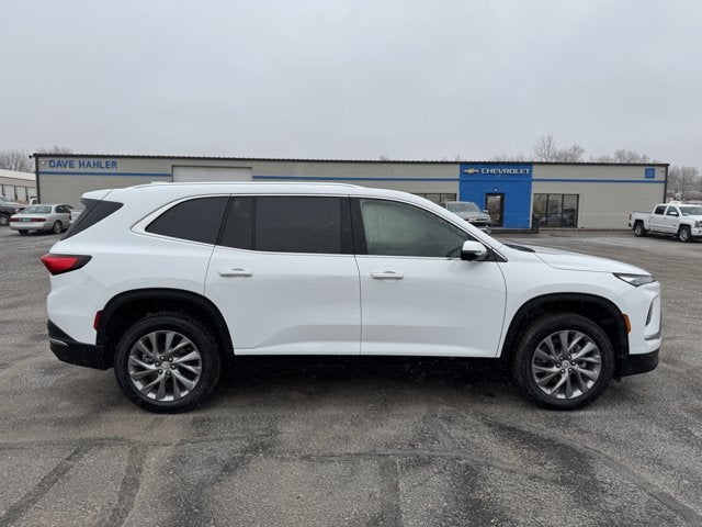 2025 Buick Enclave Preferred