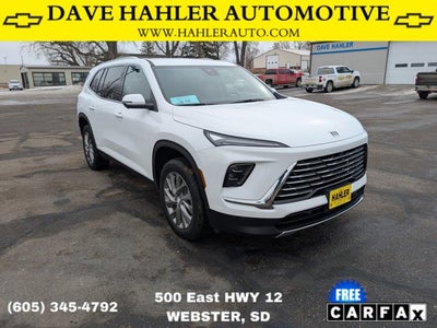 2025 Buick Enclave Preferred