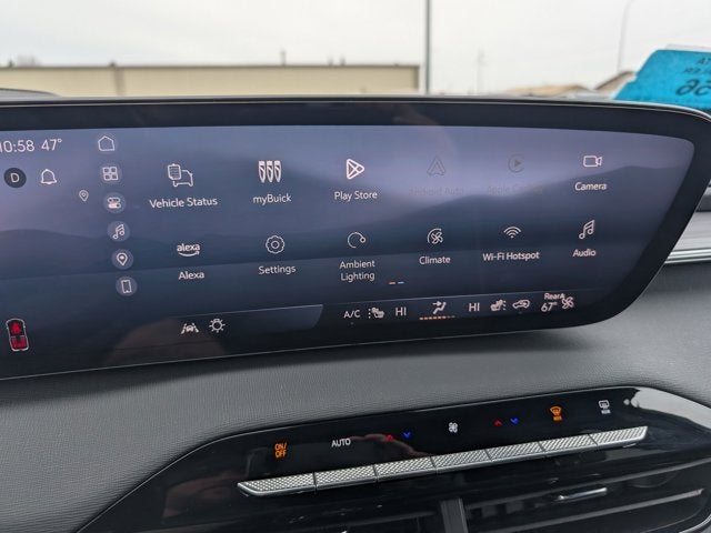 2025 Buick Enclave Preferred