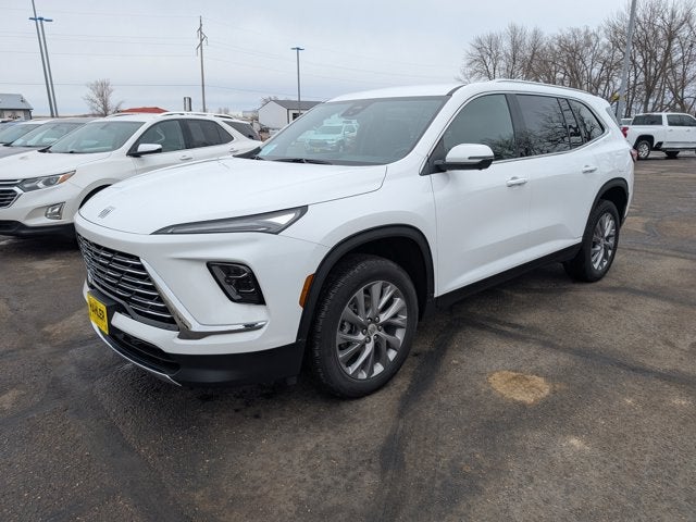 2025 Buick Enclave Preferred