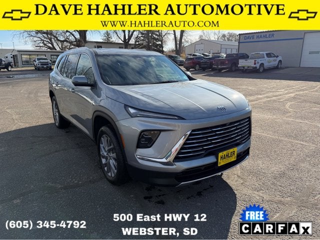 2025 Buick Enclave Preferred