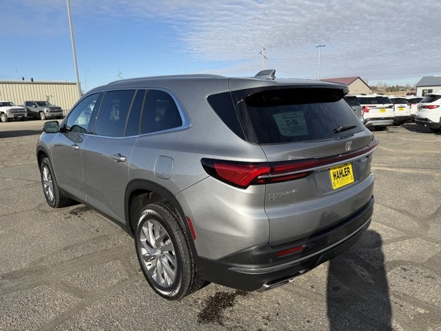 2025 Buick Enclave Preferred