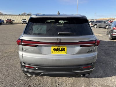 2025 Buick Enclave Preferred